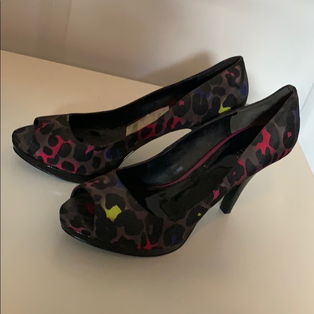 Nine West heels